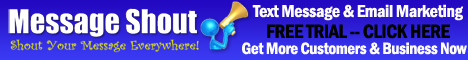 Text Message & Email Marketing